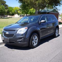 Used 2013 Chevrolet Equinox LS w/ LPO, Protection Package image 1