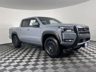 New 2025 Nissan Frontier PRO-4X image 1