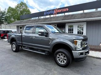 Used 2018 Ford F250 XLT w/ XLT Premium Package image 1