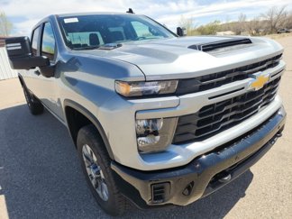 New 2025 Chevrolet Silverado 2500 Custom w/ Custom Value Package image 1