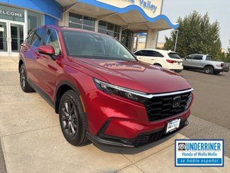 New 2026 Honda CR-V EX-L image 1