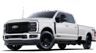 New 2025 Ford F350 4x4 Crew Cab Super Duty image 1