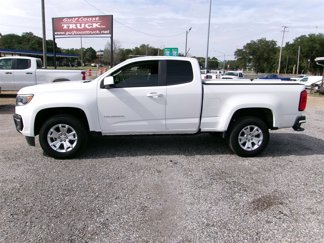Used 2021 Chevrolet Colorado LT w/ Fleet Safety Package image 1