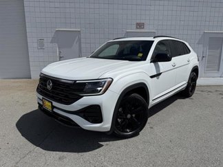 New 2025 Volkswagen Atlas Cross Sport SEL R-Line image 1