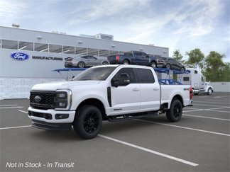 New 2025 Ford F250 Lariat image 1