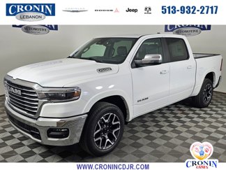 New 2026 RAM 1500 Laramie image 1