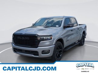 New 2026 RAM 1500 Laramie w/ Night Edition image 1