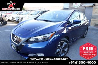 Used 2019 Nissan Leaf SV w/ Protection Package image 1