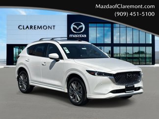 New 2025 MAZDA CX-5 Signature image 1