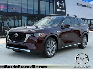New 2025 MAZDA CX-90 3.3 Turbo w/ Premium Plus Pkg image 1