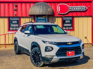 Used 2023 Chevrolet TrailBlazer LT w/ Convenience Package image 1
