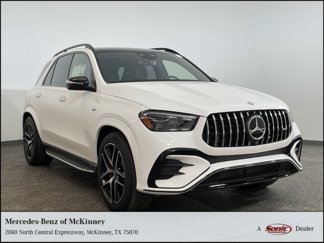 New 2025 Mercedes-Benz GLE 53 AMG 4MATIC image 1