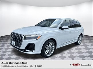 New 2025 Audi Q7 3.0T Premium Plus image 1