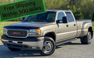Used 2001 GMC Sierra 3500 SLE w/ Convenience Plus Group image 1