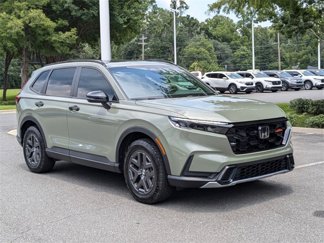New 2026 Honda CR-V TrailSport image 1