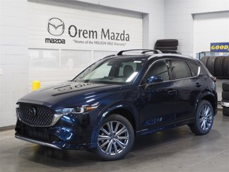 New 2025 MAZDA CX-5 Signature image 1