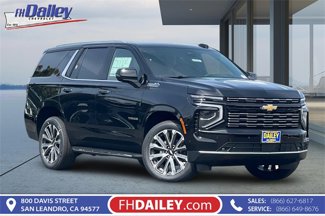 New 2025 Chevrolet Tahoe High Country image 1