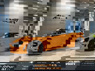 New 2025 McLaren 750S Spider image 1