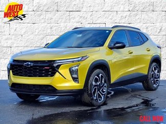 Used 2024 Chevrolet Trax RS w/ Driver Confidence Package image 1
