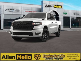 New 2025 RAM 1500 4x4 Crew Cab image 1
