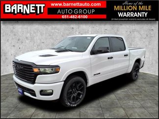 New 2025 RAM 1500 Laramie w/ Night Edition image 1