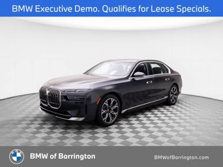 New 2025 BMW i7 eDrive50 image 1