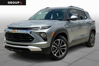 New 2026 Chevrolet TrailBlazer LT w/ Driver Confidence Package image 1