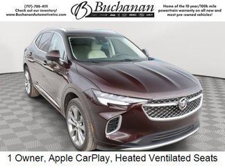 Used 2021 Buick Envision Avenir image 1