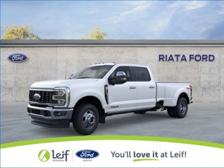 New 2025 Ford F350 Lariat image 1
