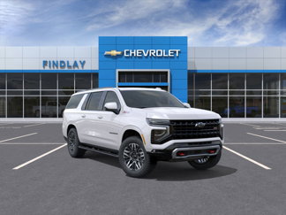 New 2025 Chevrolet Suburban Z71 w/ Z71 Off-Road Package image 1