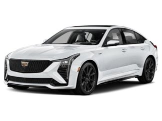 New 2025 Cadillac CT5 V Blackwing image 1