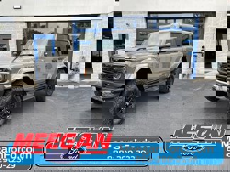 New 2025 Ford Bronco Raptor image 1