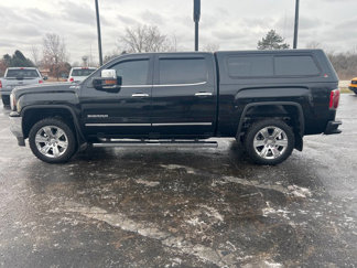 Used 2017 GMC Sierra 1500 SLT image 1