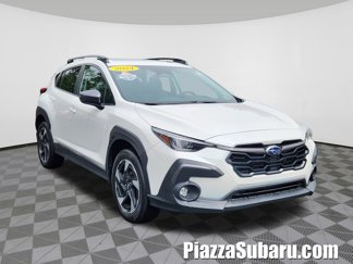Certified 2024 Subaru Crosstrek 2.5i Limited w/ Popular Package #4A image 1