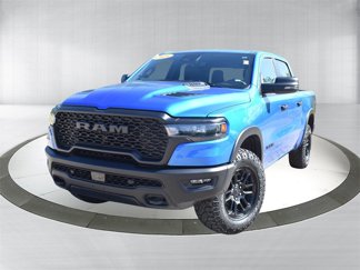 Used 2025 RAM 1500 Rebel w/ Rebel Level 1 Equipment Group image 1