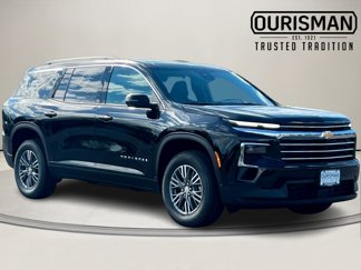 New 2026 Chevrolet Traverse LT w/ Driver Confidence Package image 1