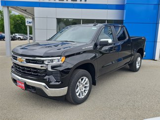 New 2025 Chevrolet Silverado 1500 LT image 1