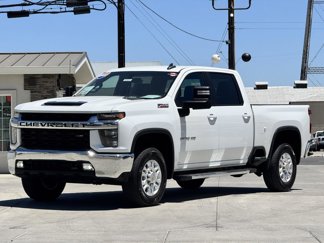 Used 2022 Chevrolet Silverado 2500 LT w/ Convenience Package image 1