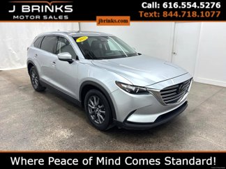 Used 2023 MAZDA CX-9 Touring image 1