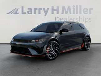 New 2025 Hyundai Ioniq 5 N image 1