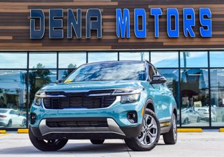 Used 2024 Kia Seltos S image 1