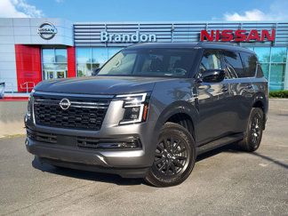 Used 2025 Nissan Armada SV image 1