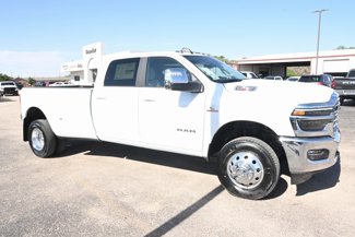 New 2025 RAM 3500 Laramie image 1