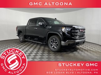 New 2025 GMC Sierra 1500 SLT w/ SLT Premium Package image 1