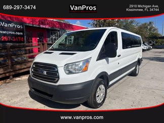 Used 2016 Ford Transit 350 XLT image 1