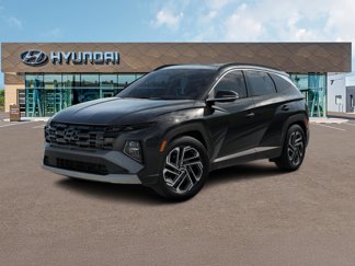 New 2025 Hyundai Tucson Limited image 1