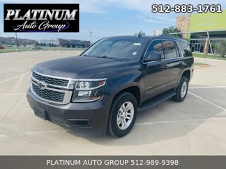 Used 2016 Chevrolet Tahoe LS image 1