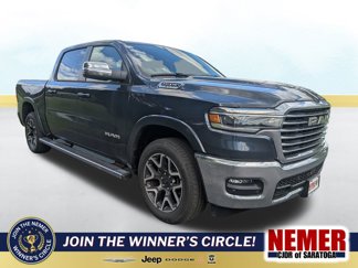 New 2025 RAM 1500 Laramie w/ Bed Utility Group image 1