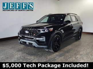 Used 2023 Ford Explorer ST w/ Equipment Group 401A image 1
