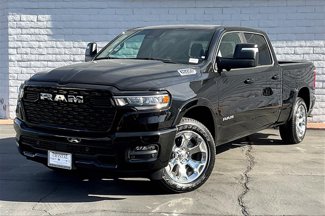 New 2025 RAM 1500 Big Horn image 1